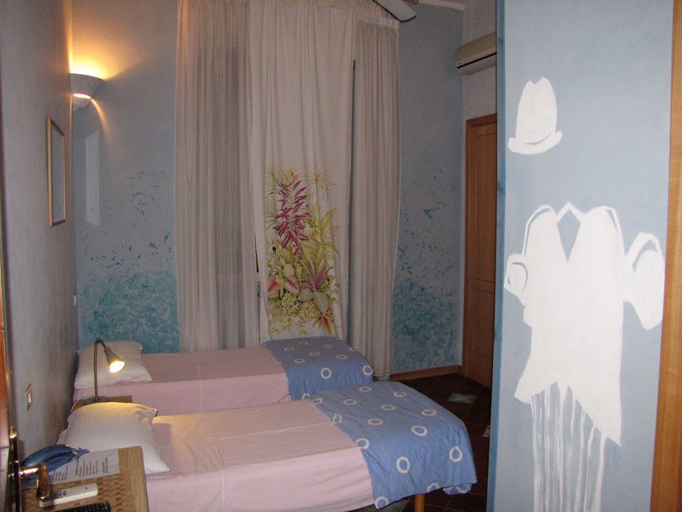 Chiaia B&B Napoli Ruang foto