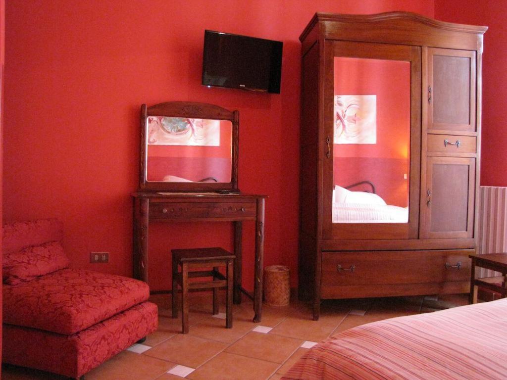 Chiaia B&B Napoli Bagian luar foto